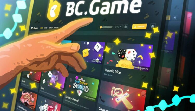 Exploring the Exciting World of BC.Game Crypto Casino 7 Exploring the Exciting World of BC.Game Crypto Casino 7