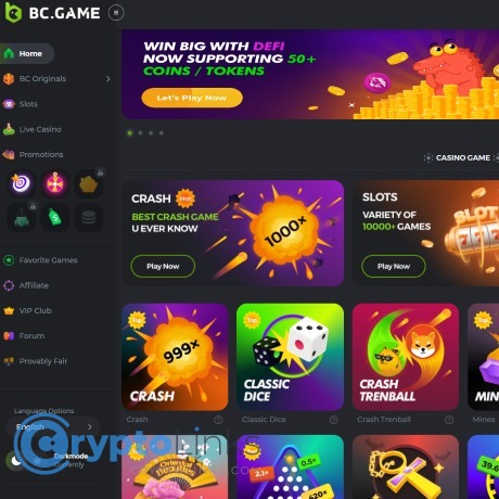 Exploring the Exciting World of BC.Game Crypto Casino 7 Exploring the Exciting World of BC.Game Crypto Casino 7
