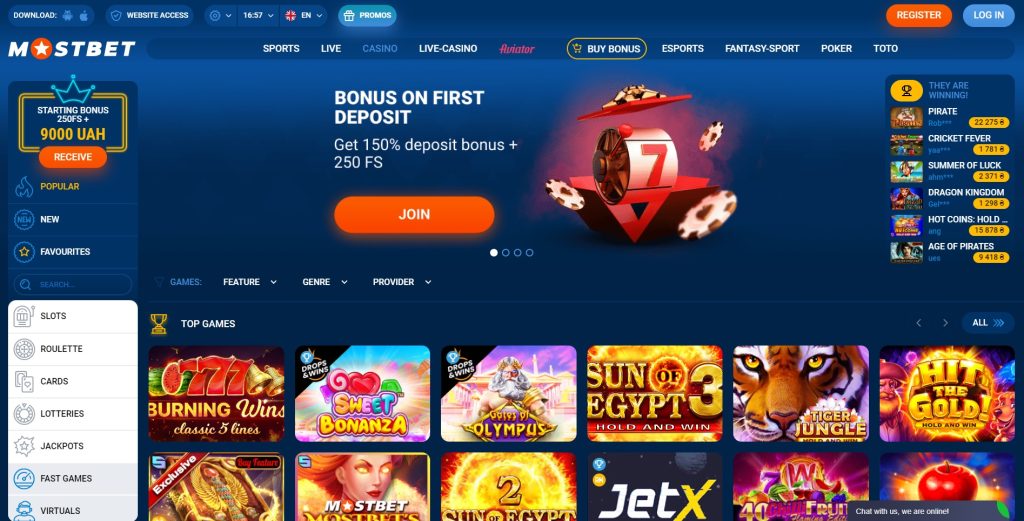 Mostbet Online Game Eğlencenin ve Kazancın Adresi Mostbet Online Game Eğlencenin ve Kazancın Adresi