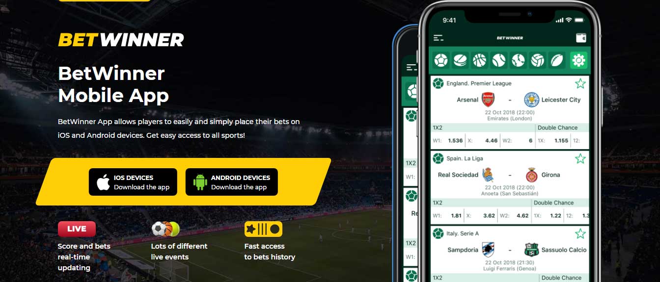 Discover the Exciting World of Betwinner 4 Discover the Exciting World of Betwinner 4