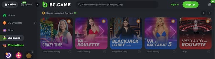 Exploring the World of BC.Game Crypto 4 Exploring the World of BC.Game Crypto 4