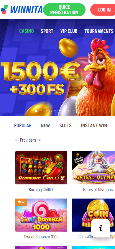 Scopri il Mondo di Winnita Casino Gioco, Divertimento e Vincite Scopri il Mondo di Winnita Casino Gioco, Divertimento e Vincite