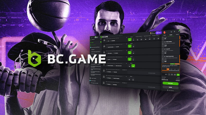 Discover Endless Fun with bc.game The Ultimate Online Gaming Platform Discover Endless Fun with bc.game The Ultimate Online Gaming Platform