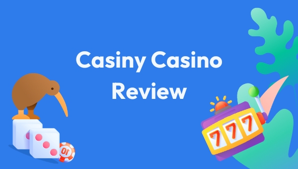 Casiny Casino Register Your Gateway to Exciting Online Gaming