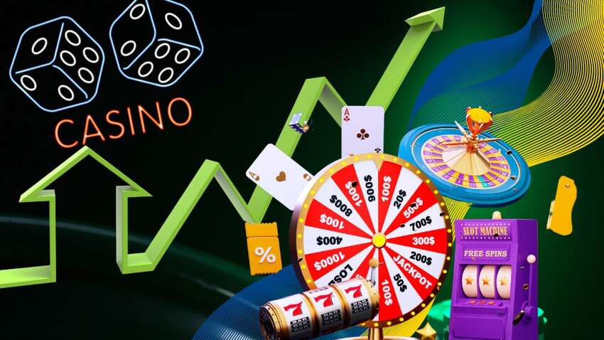 Experience Unmatched Thrills at Casino Richy Fox Experience Unmatched Thrills at Casino Richy Fox
