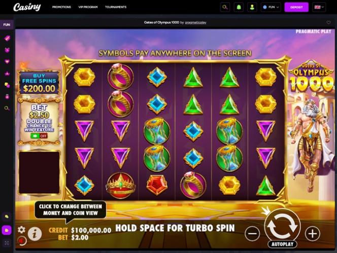 Explore the Exciting World of Casiny Bonus Codes