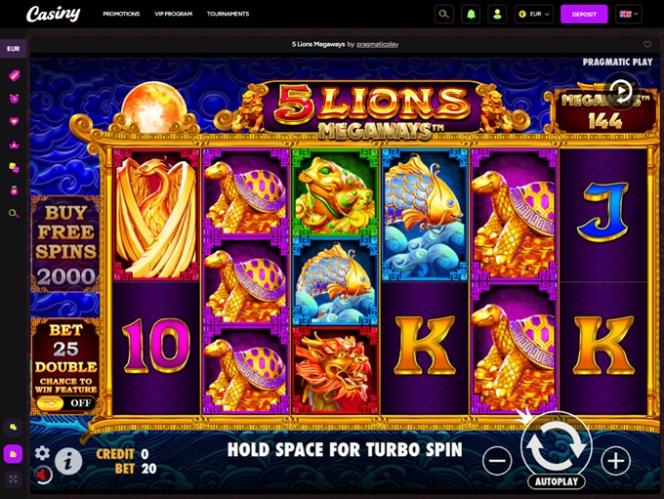 Explore the Exciting World of Casiny Bonus Codes