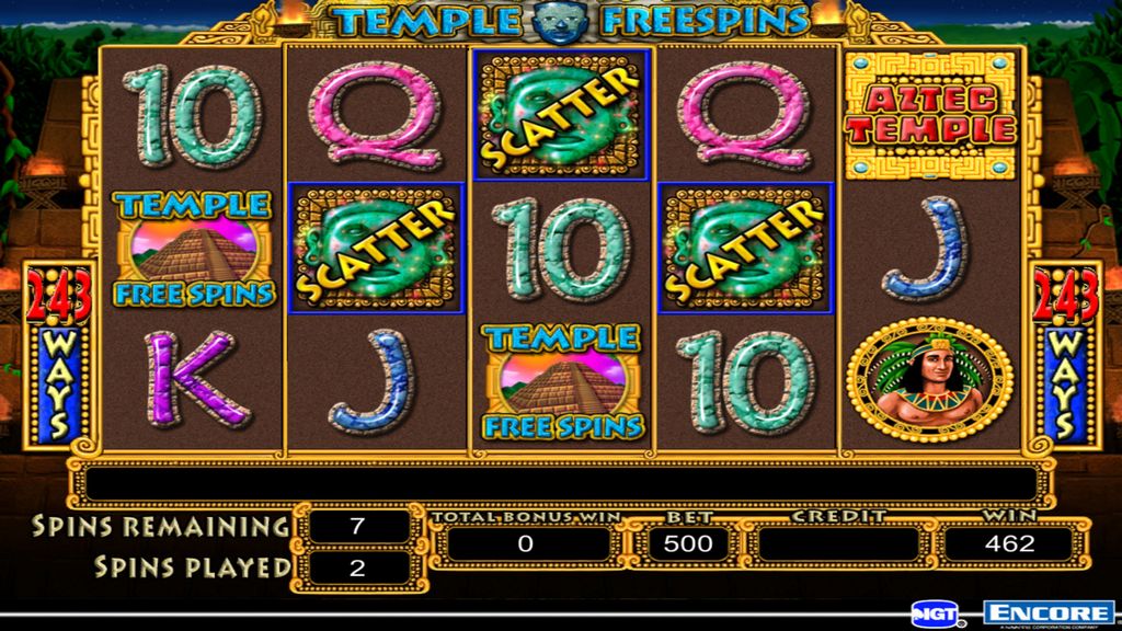 Juega a Cleopatra's Treasure gratis en modo de demostración