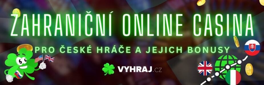 Nové zahraniční online casina Co potřebujete vědět