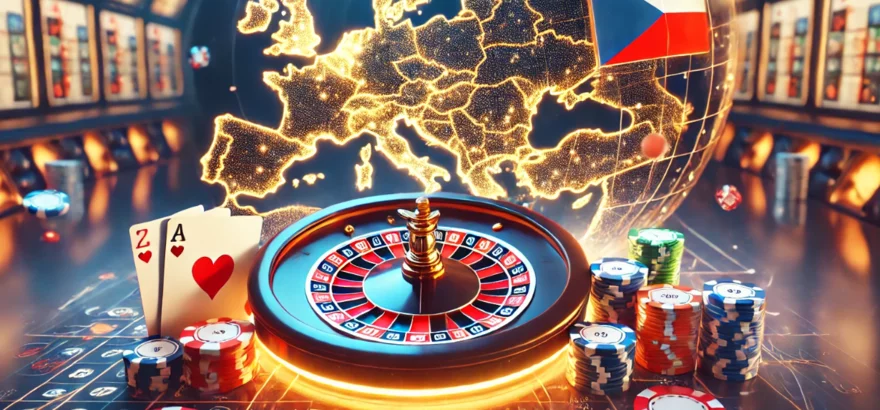 Objevte fantastické možnosti nejnovější casino online Objevte fantastické možnosti nejnovější casino online