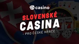 Objevte kouzlo česká kasina online