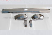 BMW 2002 bumpers (1968-1971) by stainless steel new