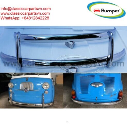 Fiat 600 Multipla (1956-1969) bumpers