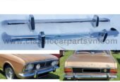 Ford Lotus Cortina MK2 bumpers (1966-1970)