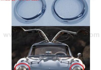 Mercedes-Benz-Headlight-Ring-for-190SL-and-300SL-gullwing-1