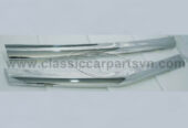 Mercedes R107 C107 SL SLC US style Bumpers