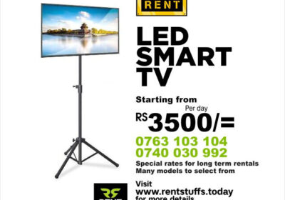 LED-Smart-TV