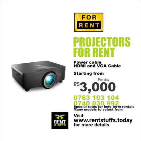 Multimedia projectors for rent