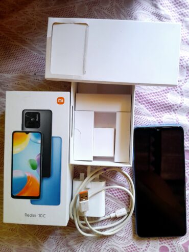 Redmi 10C (Used)