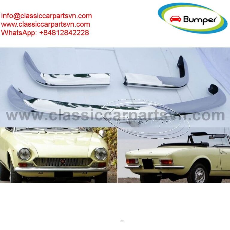Fiat-124-Spider-bumpers-1966-1975-1-1