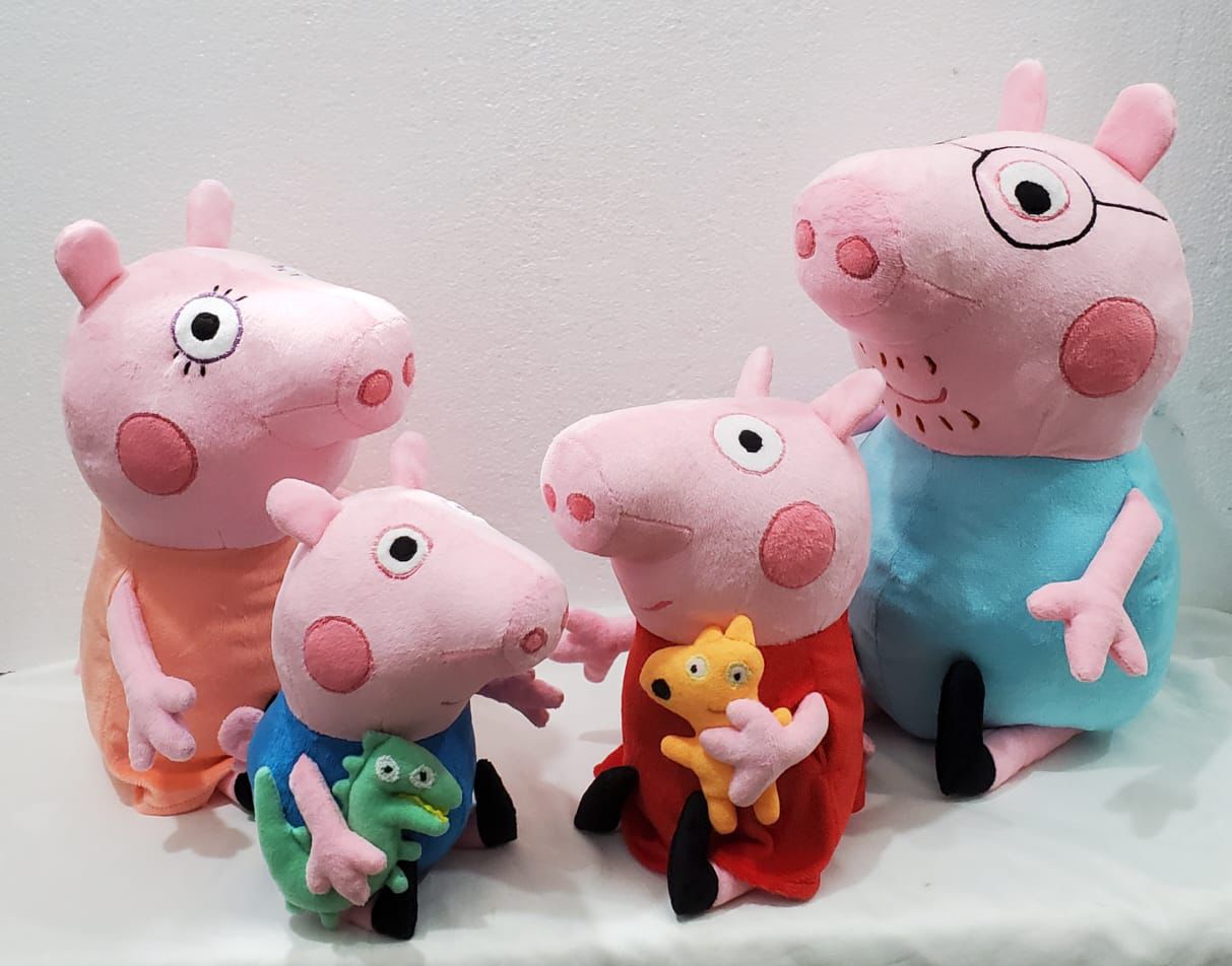 Handmade Character Soft Toys