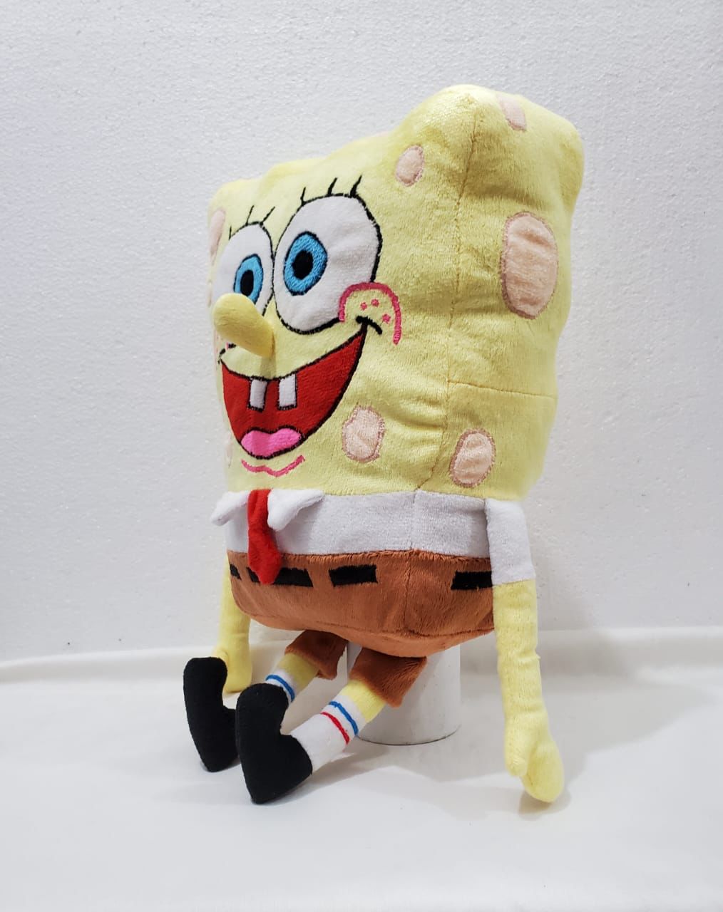 Handmade Character Soft Toy Sponge Bob