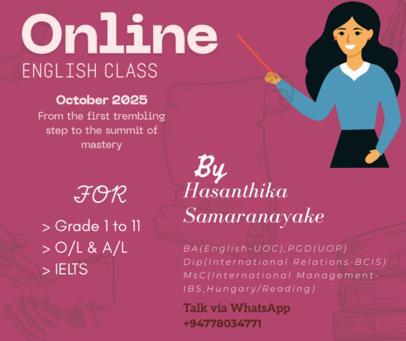 English teaching