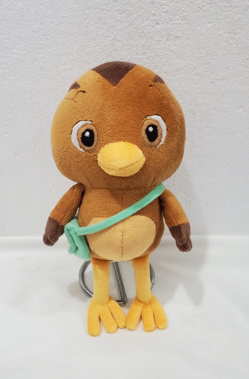 Handmade Character Soft Toy Katuri