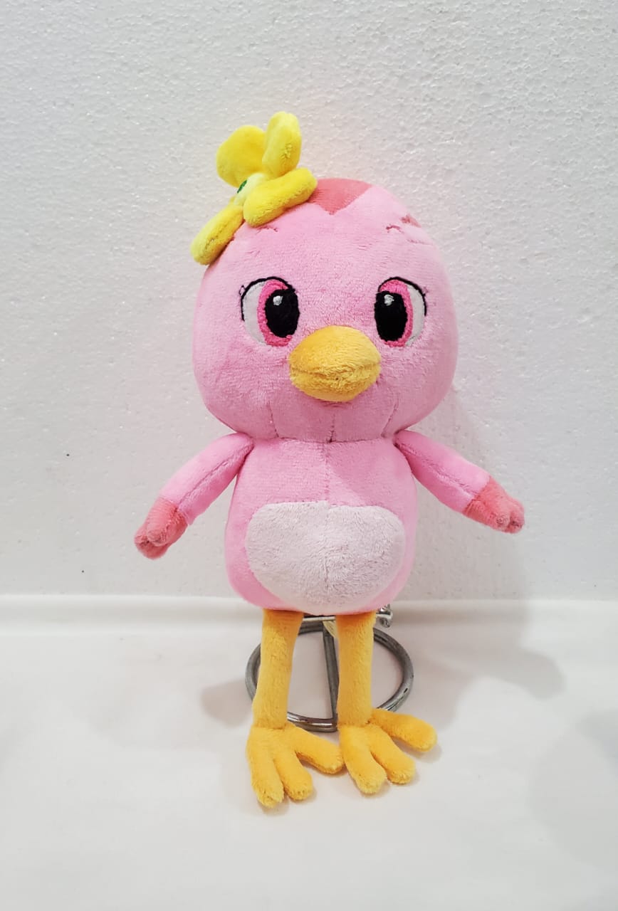 Handmade Character Soft Toy Katuri