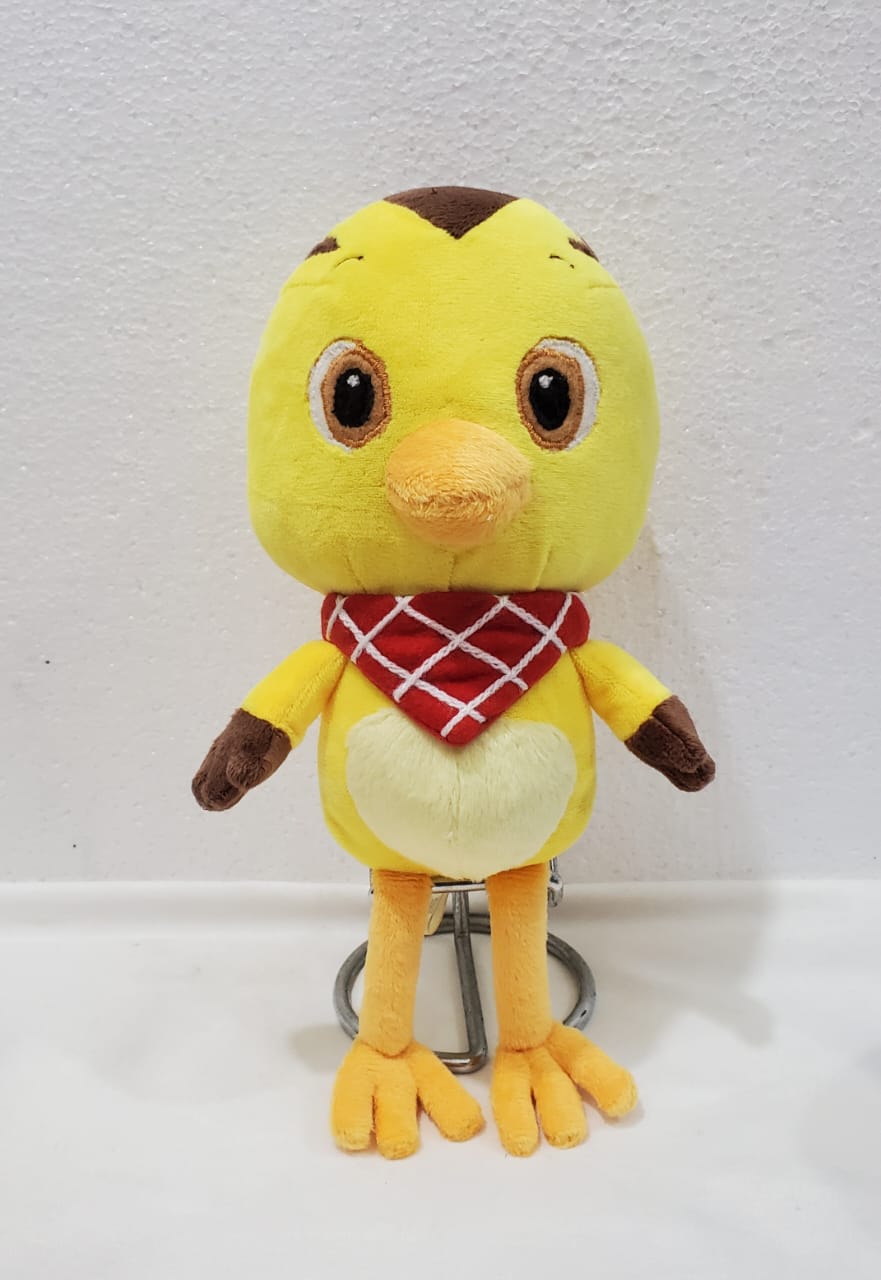 Handmade Character Soft Toy Katuri