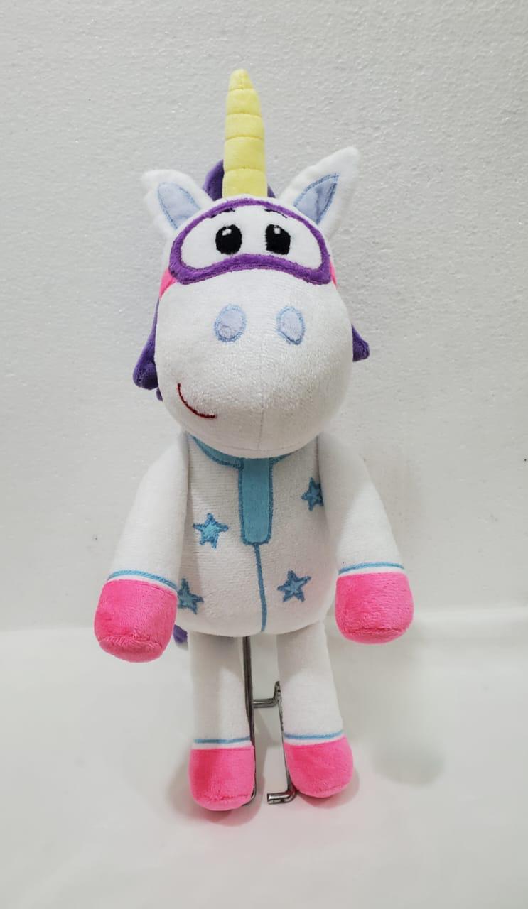 Handmade Character Soft Toy Go Jetters