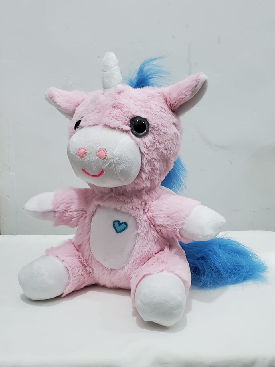 Handmade Character Soft Toy Unicorn