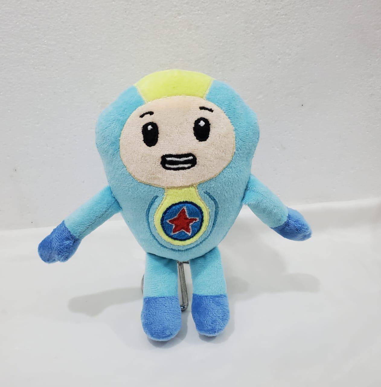Handmade Character Soft Toys Go Jetters