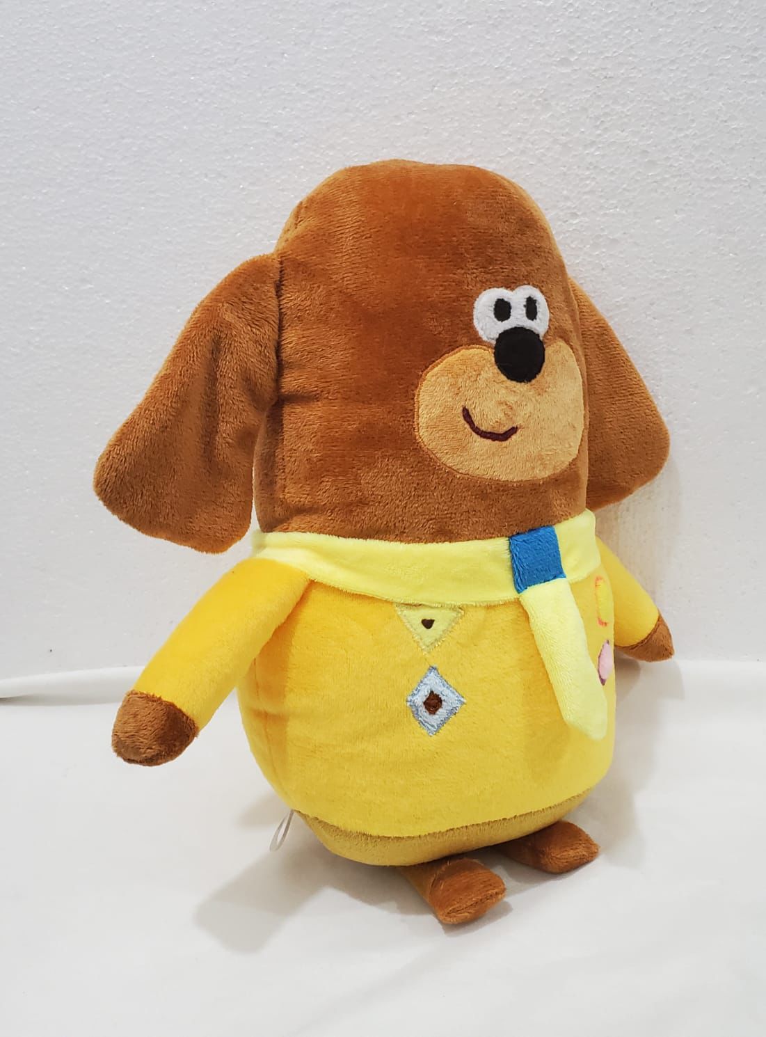 Handmade Character Soft Toy Hey Duggee