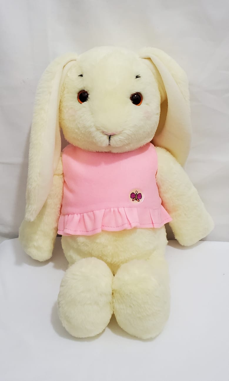 Handmade Soft Toy Cuddle Bunny