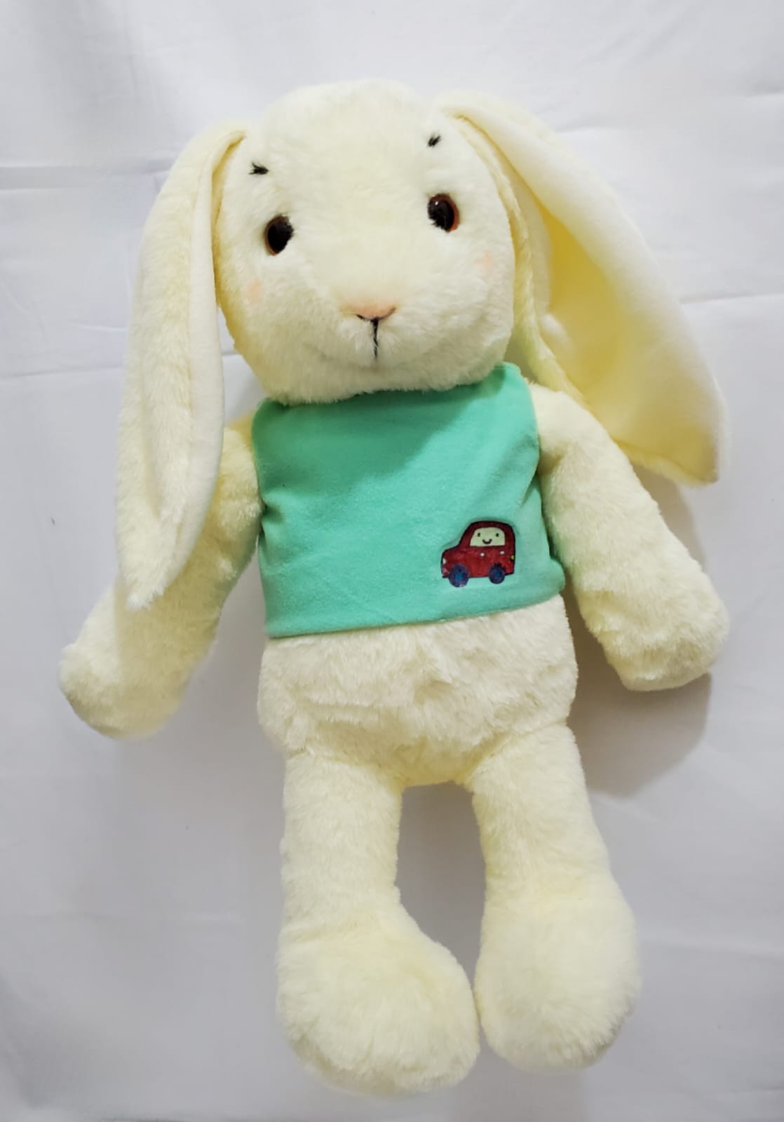 Handmade Soft Toy Cuddle Bunny
