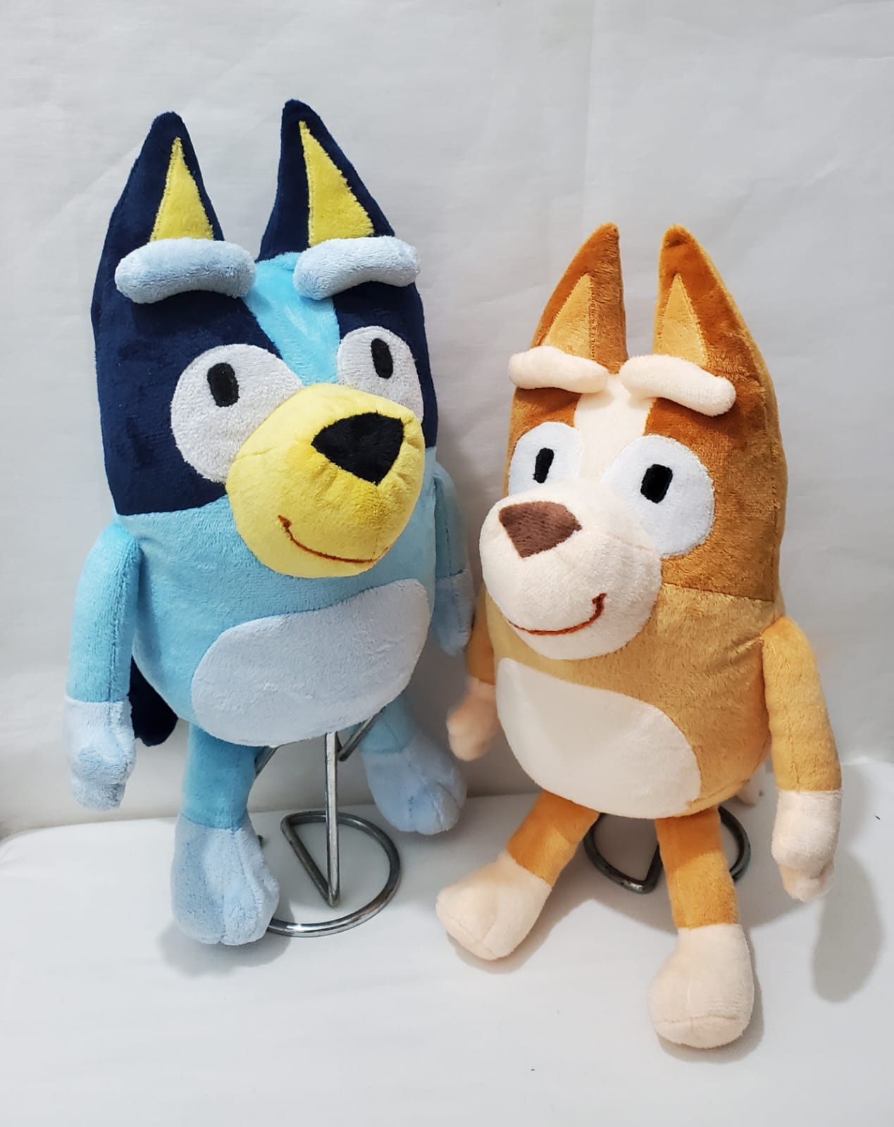 Handmade Character Soft Toy Bluey Bingo
