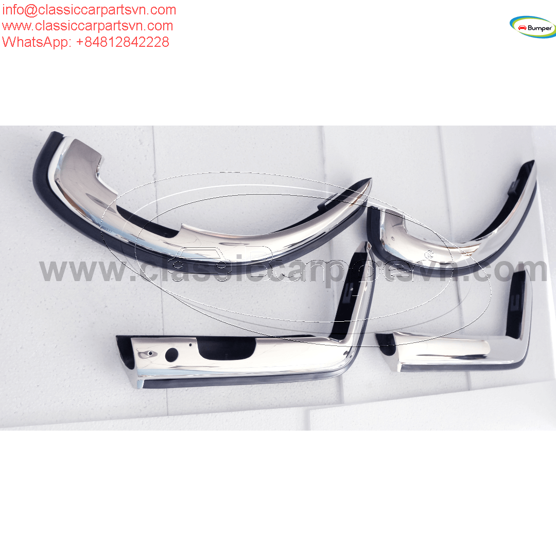 Ferrari Dino 246 GT and GTS bumpers by stainless steel new
