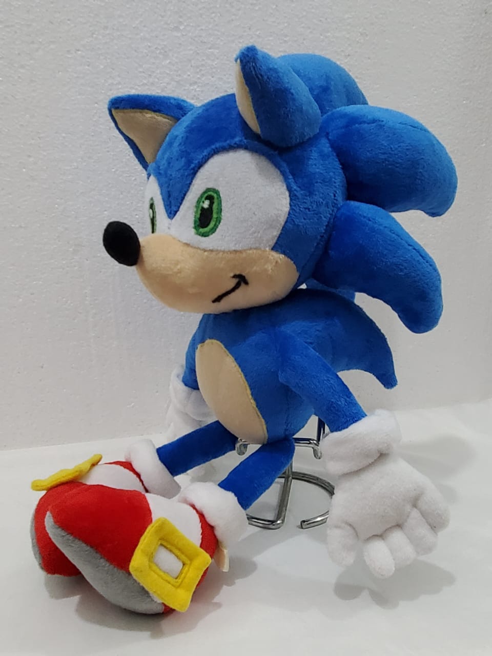 Handmade Character Soft Toy Sonic the Hedgehog