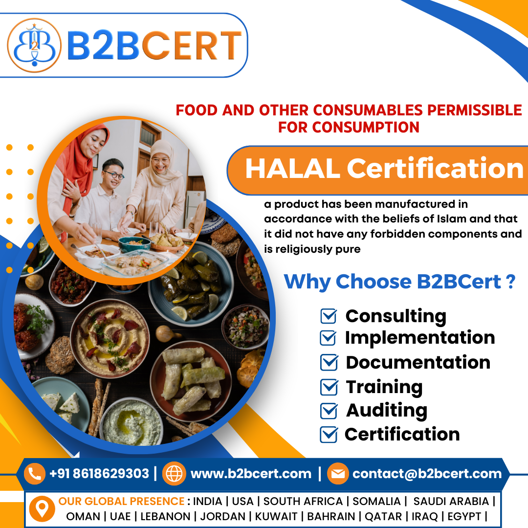 HALAL Certification Services in New York