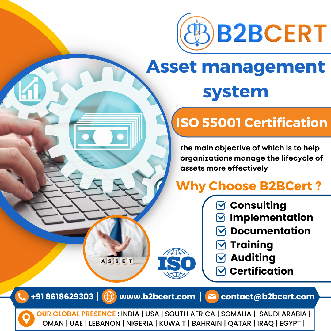 ISO 55001 Consultants in Kuwait