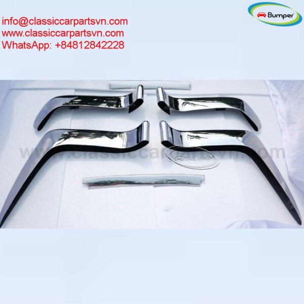 Volvo P1800 Jensen Cow Horn (1961-1963) bumpers request