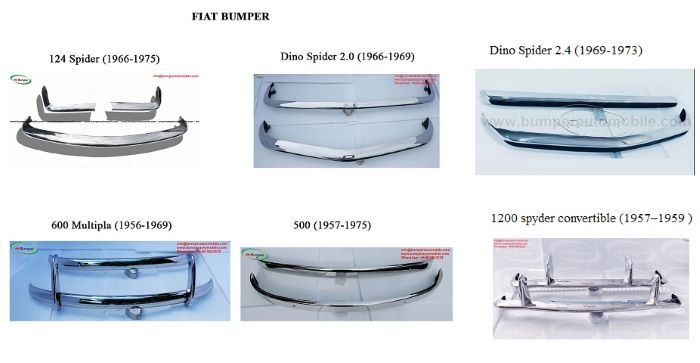 1-700-Fiat-bumpers-options