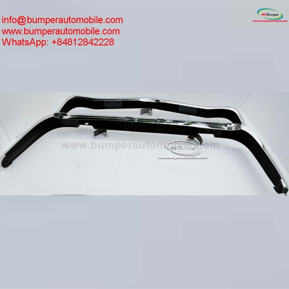 BMW 3200 CS Bertone (1962 to 1965) by stainless steel