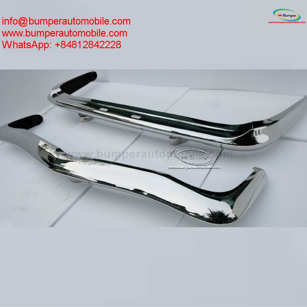 BMW 3200 CS Bertone (1962 to 1965) by stainless steel