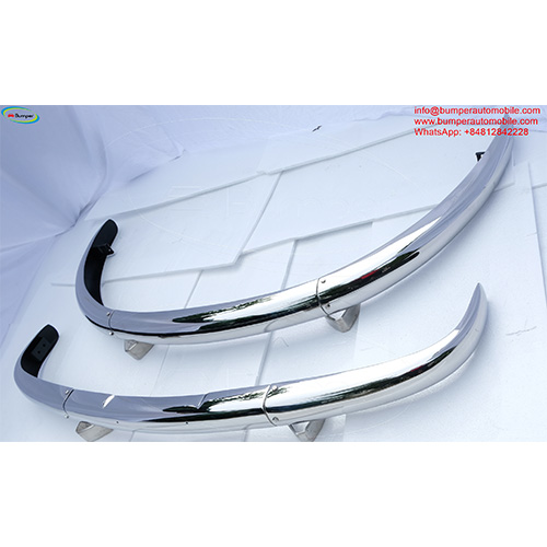 BMW 501 (1952 to 1962) and 502 (1954 to 1964) Bumper Classic car