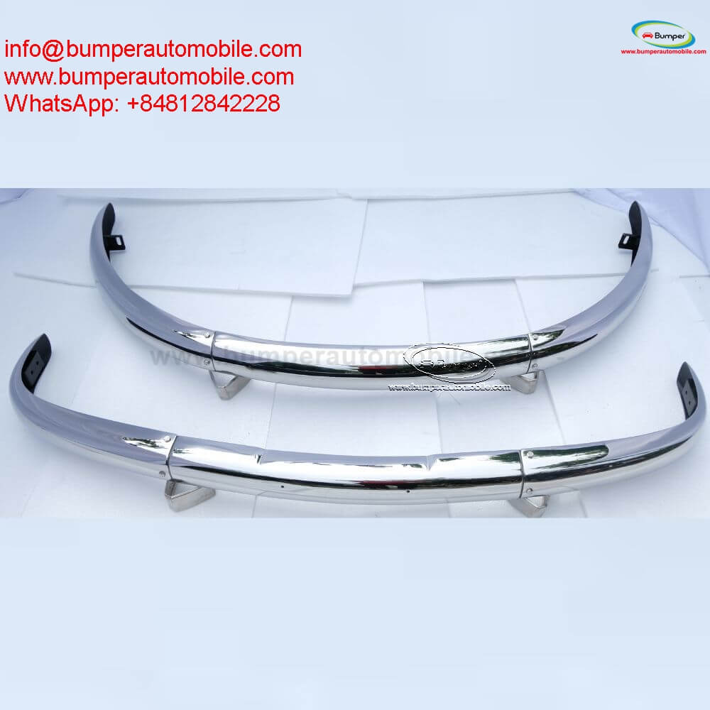 BMW 501 (1952 to 1962) and 502 (1954 to 1964) Bumper Classic car